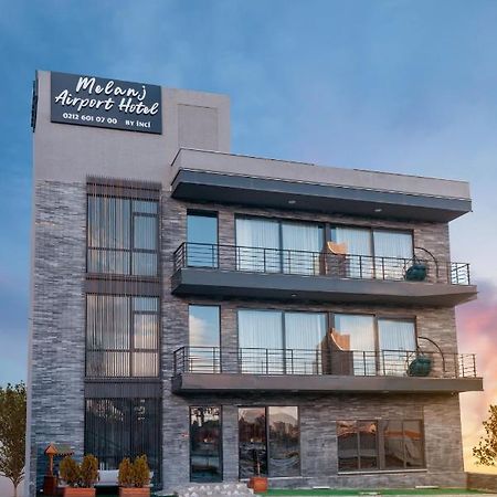 Melanj Airport Hotel Arnavutkoy Екстериор снимка