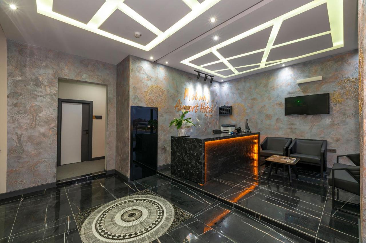 Melanj Airport Hotel Arnavutkoy Екстериор снимка