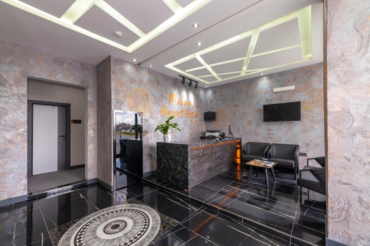 Melanj Airport Hotel Arnavutkoy Екстериор снимка
