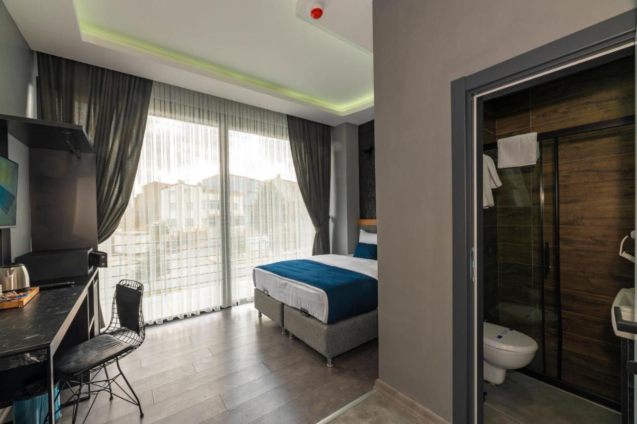 Melanj Airport Hotel Arnavutkoy Екстериор снимка
