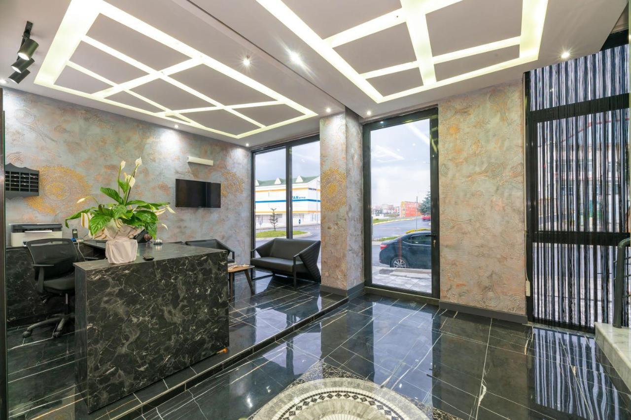 Melanj Airport Hotel Arnavutkoy Екстериор снимка