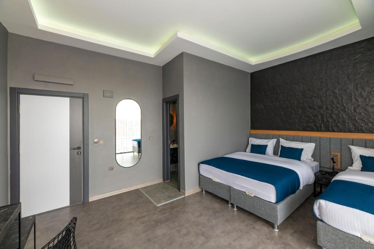 Melanj Airport Hotel Arnavutkoy Екстериор снимка