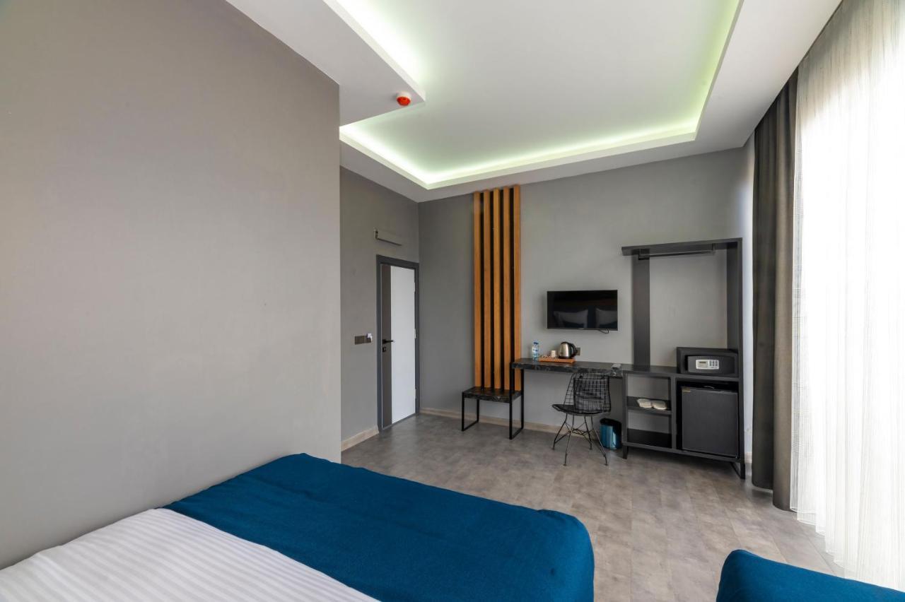 Melanj Airport Hotel Arnavutkoy Екстериор снимка