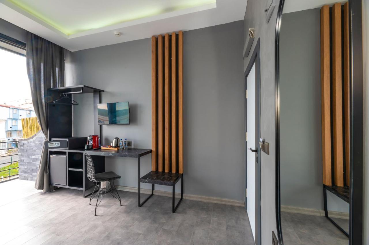 Melanj Airport Hotel Arnavutkoy Екстериор снимка