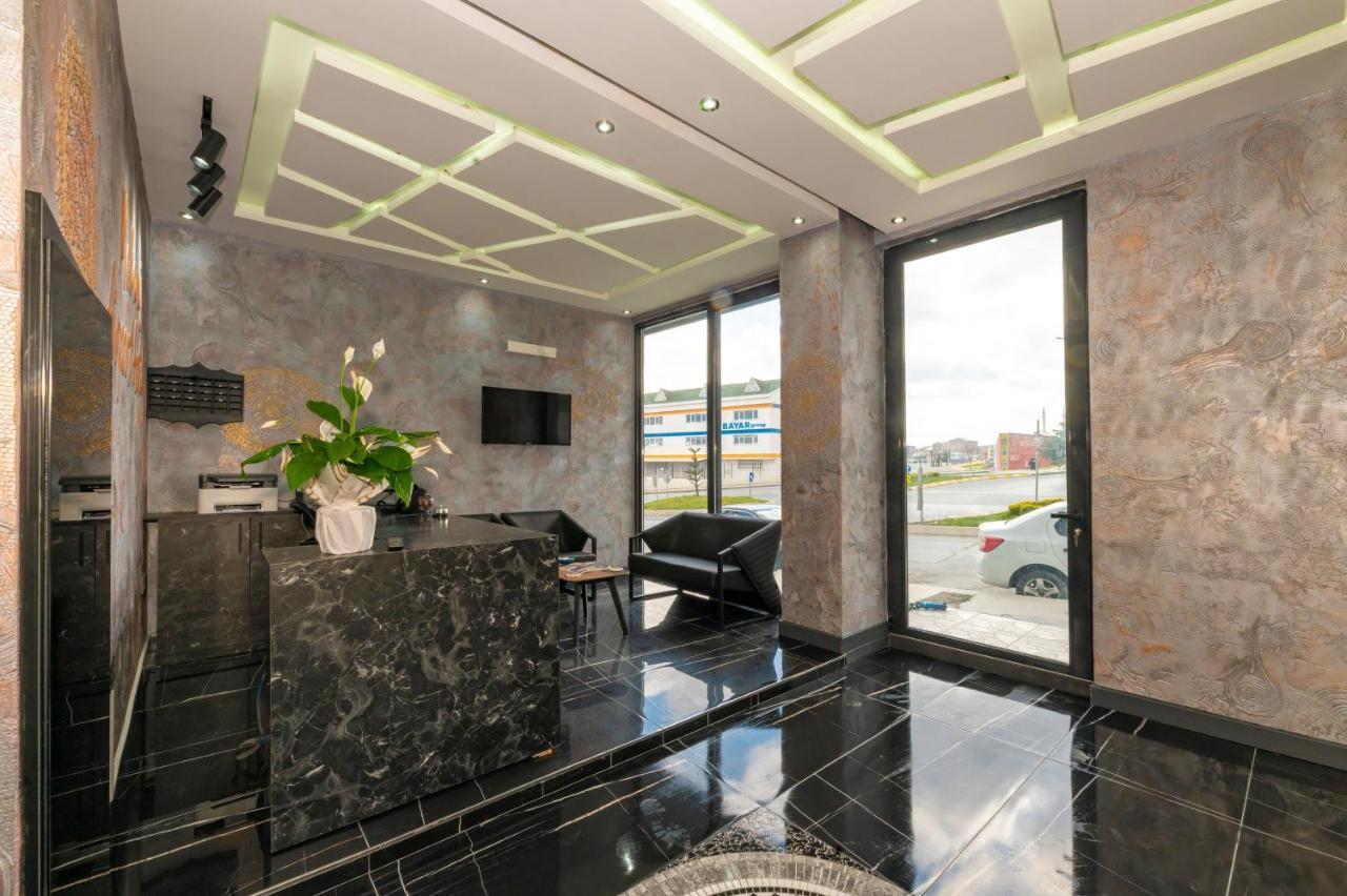 Melanj Airport Hotel Arnavutkoy Екстериор снимка