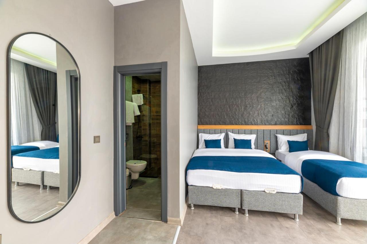 Melanj Airport Hotel Arnavutkoy Екстериор снимка