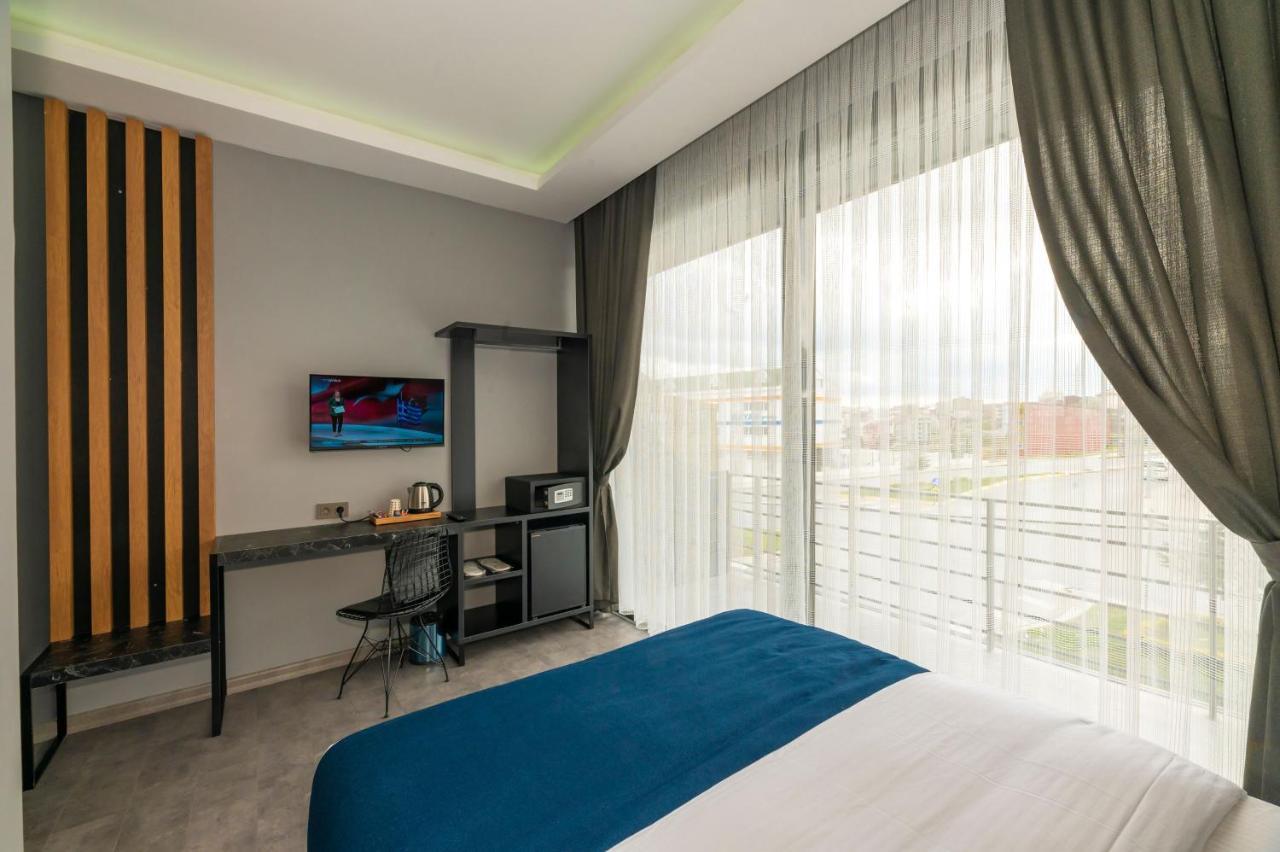 Melanj Airport Hotel Arnavutkoy Екстериор снимка