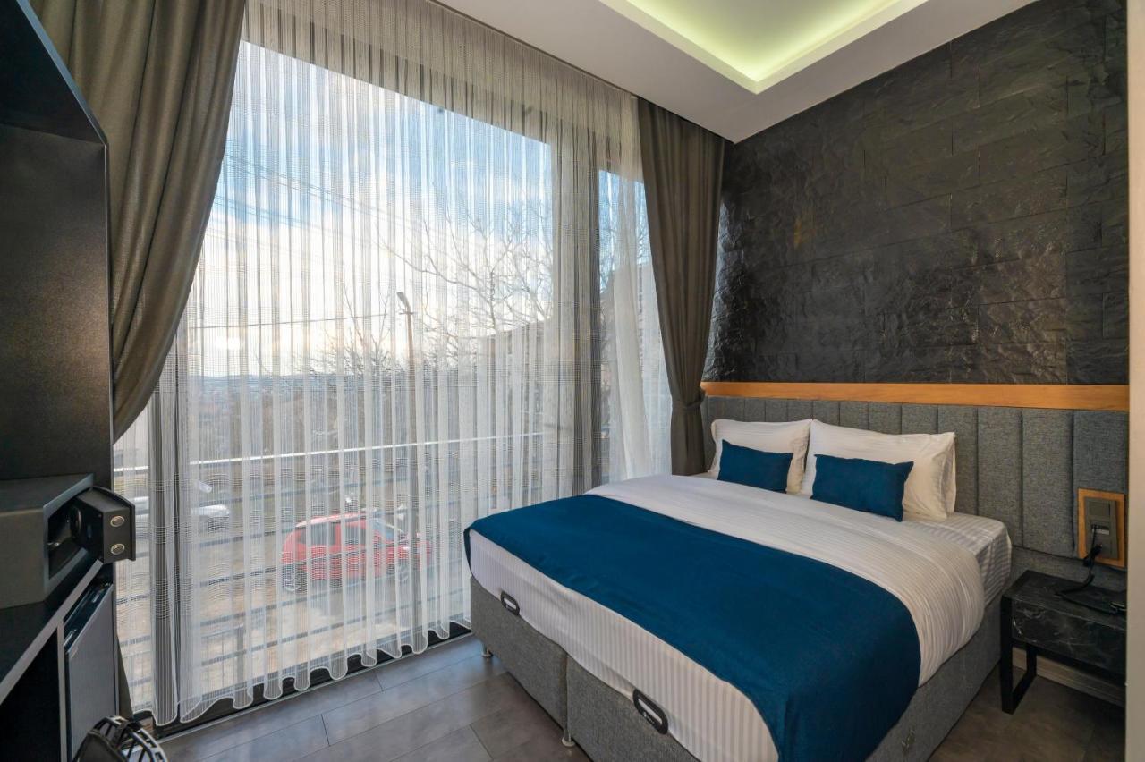 Melanj Airport Hotel Arnavutkoy Екстериор снимка