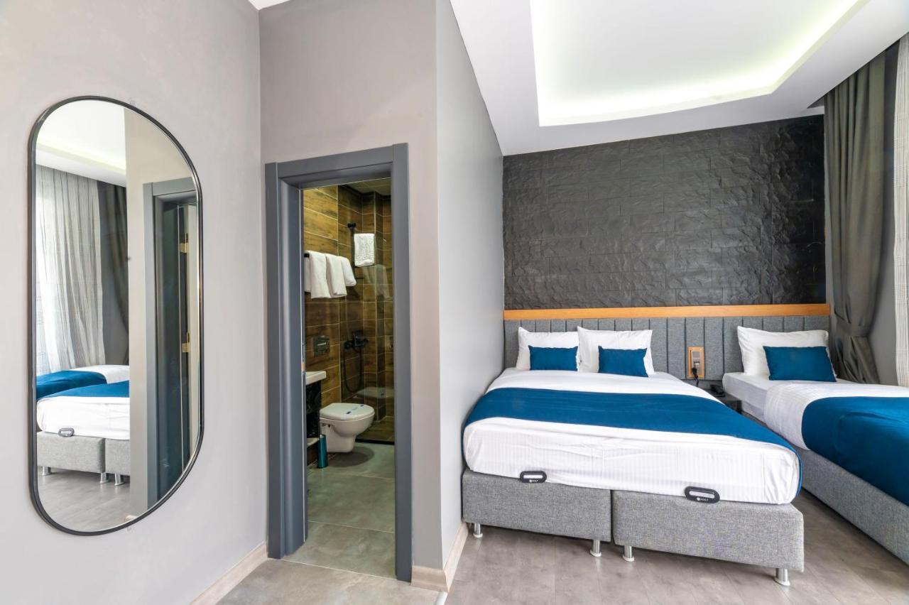 Melanj Airport Hotel Arnavutkoy Екстериор снимка