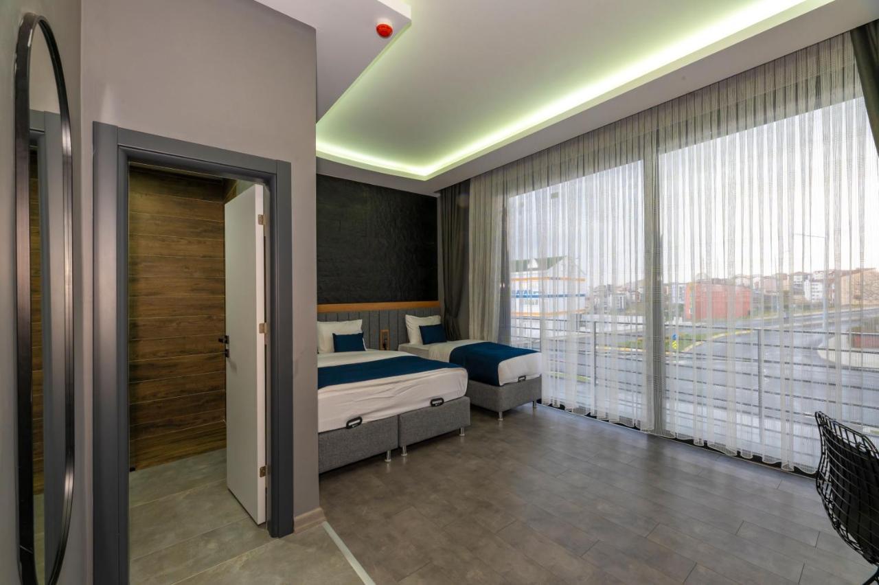Melanj Airport Hotel Arnavutkoy Екстериор снимка