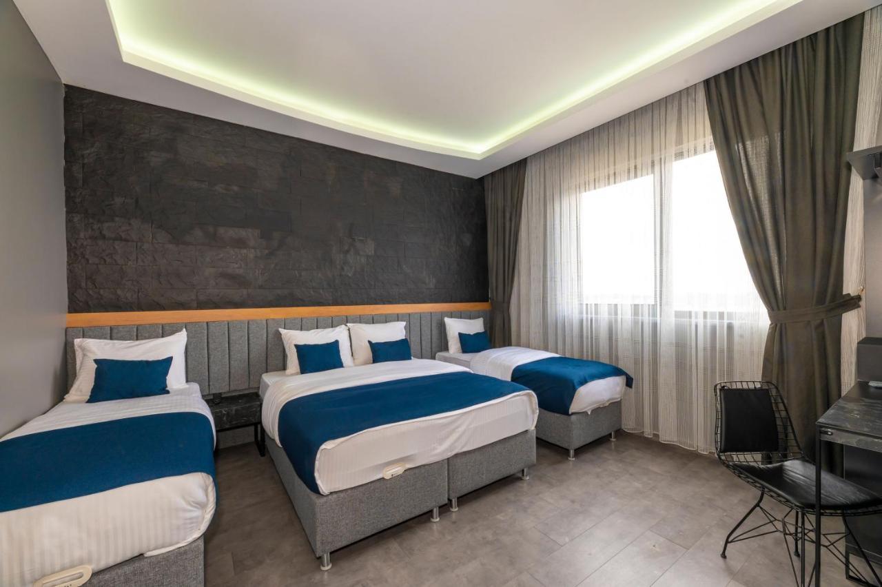 Melanj Airport Hotel Arnavutkoy Екстериор снимка