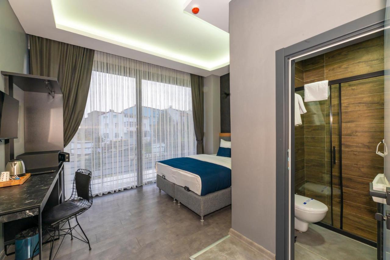 Melanj Airport Hotel Arnavutkoy Екстериор снимка
