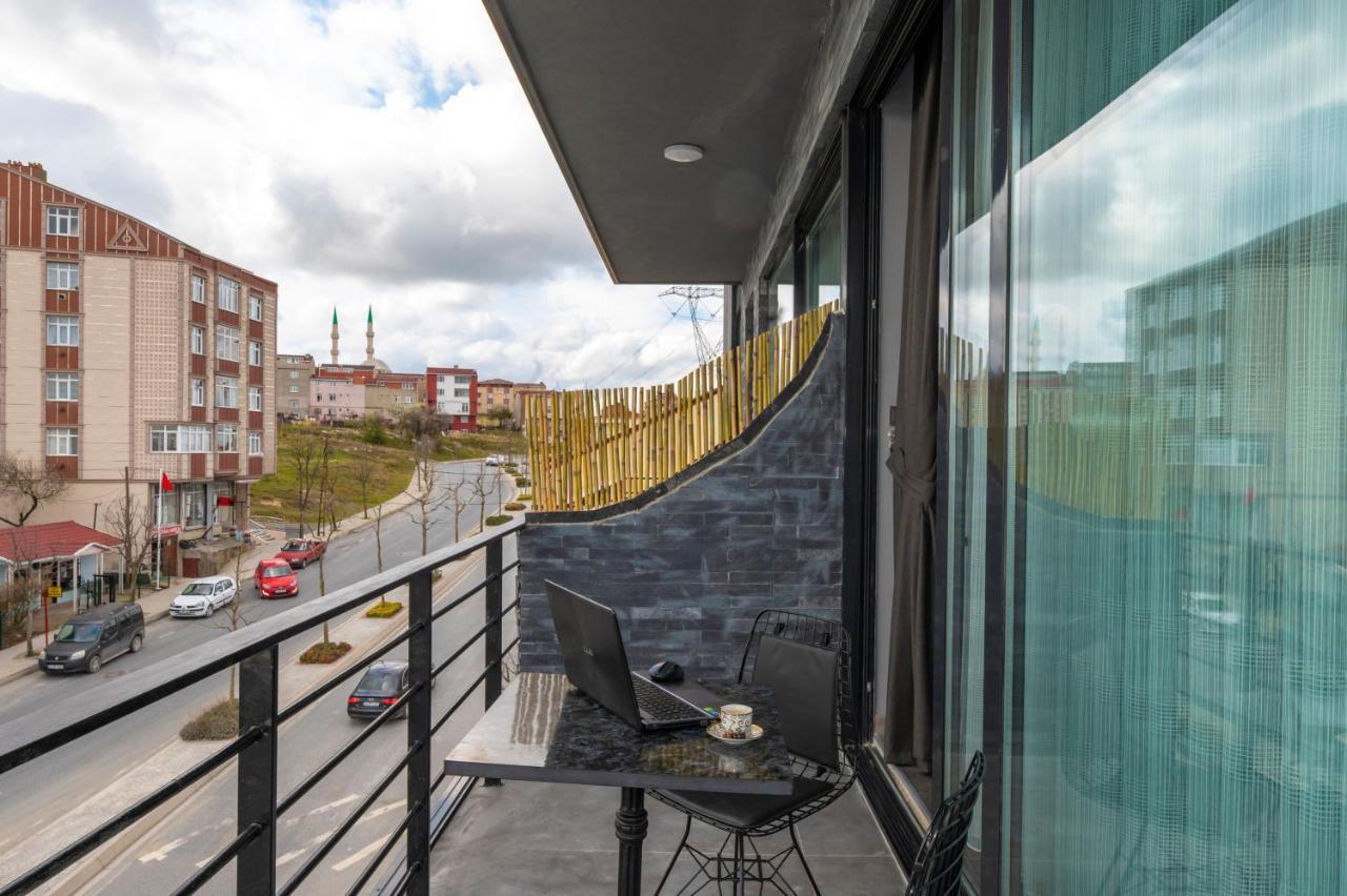 Melanj Airport Hotel Arnavutkoy Екстериор снимка