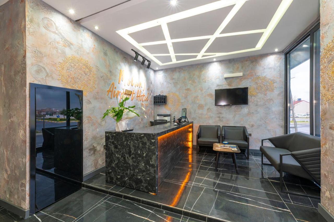 Melanj Airport Hotel Arnavutkoy Екстериор снимка