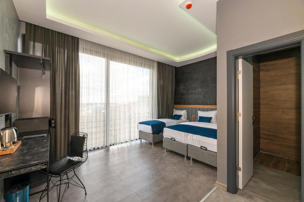 Melanj Airport Hotel Arnavutkoy Екстериор снимка