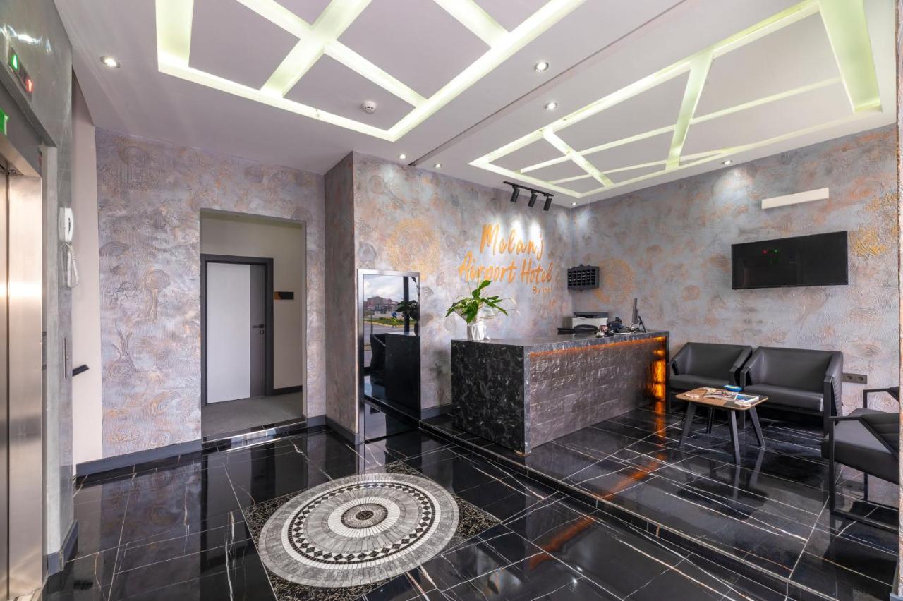 Melanj Airport Hotel Arnavutkoy Екстериор снимка