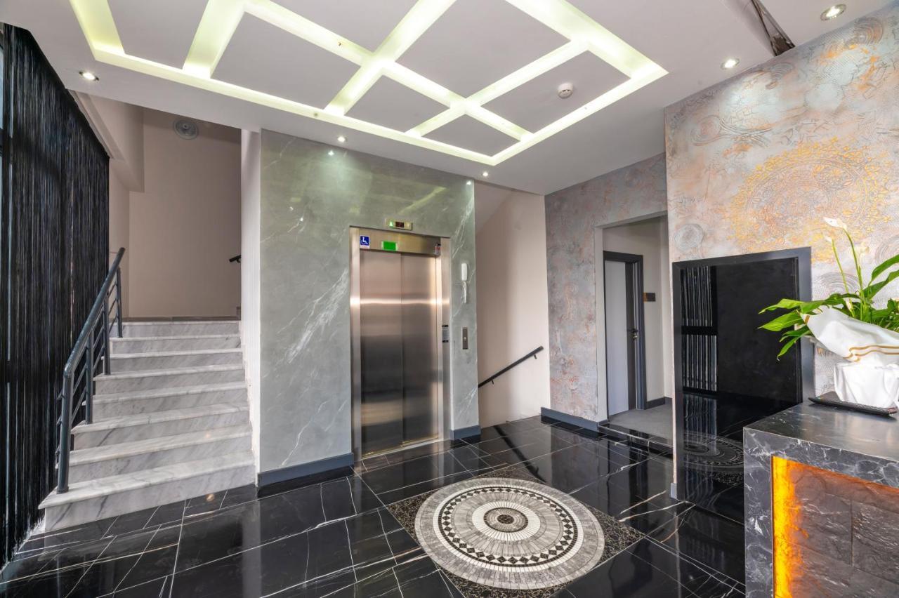 Melanj Airport Hotel Arnavutkoy Екстериор снимка