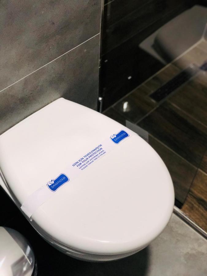 Melanj Airport Hotel Arnavutkoy Екстериор снимка