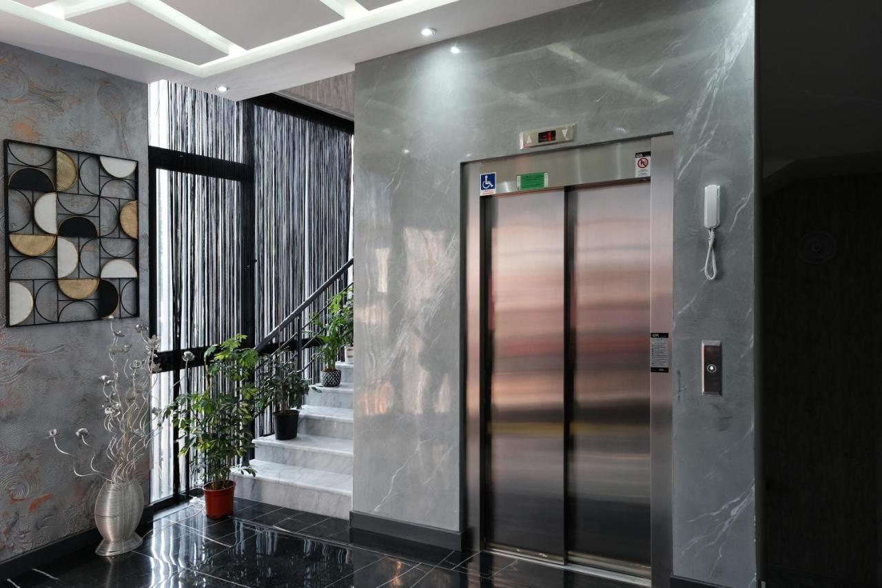 Melanj Airport Hotel Arnavutkoy Екстериор снимка
