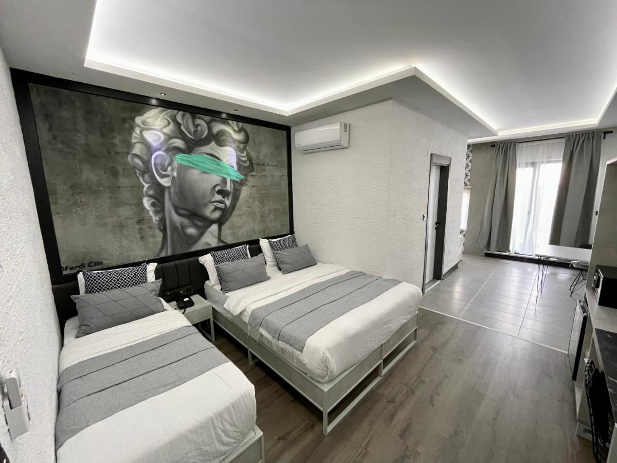 Melanj Airport Hotel Arnavutkoy Екстериор снимка