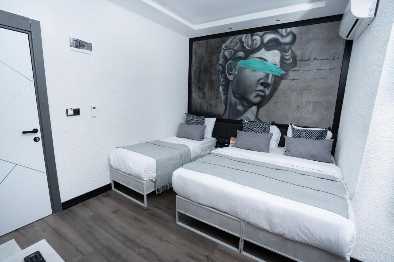 Melanj Airport Hotel Arnavutkoy Екстериор снимка