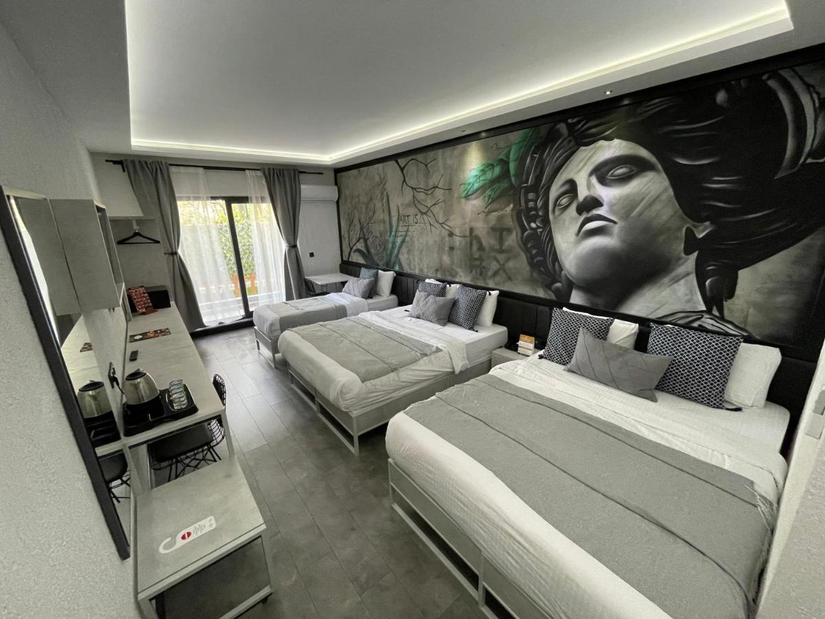 Melanj Airport Hotel Arnavutkoy Екстериор снимка